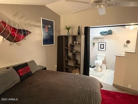 A home in Mesa