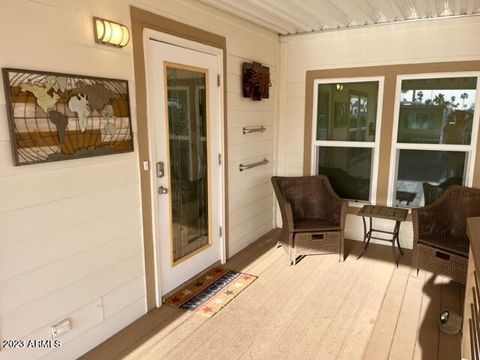 A home in Mesa