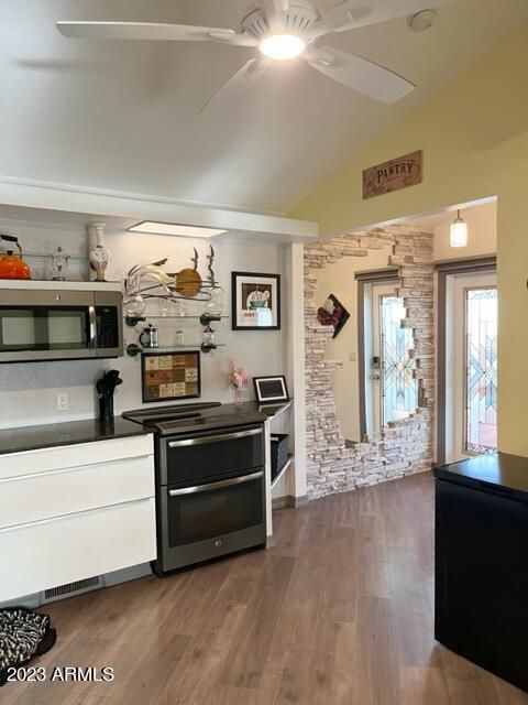 A home in Mesa