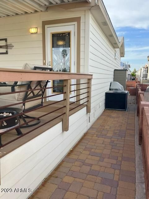 A home in Mesa
