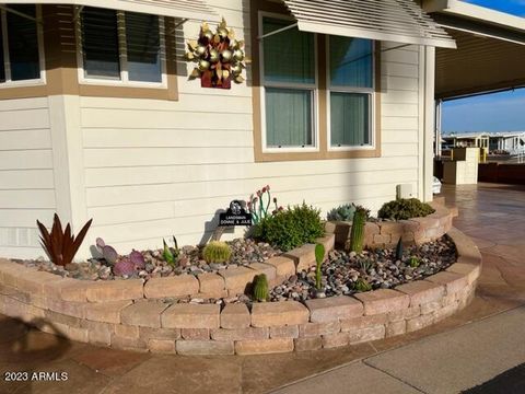 A home in Mesa