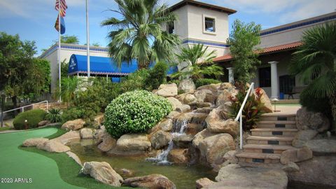 A home in Mesa