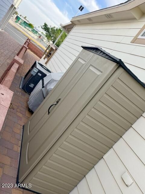 A home in Mesa