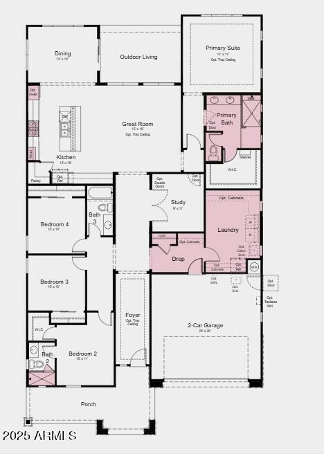 19094 E BROADMOOR Trail