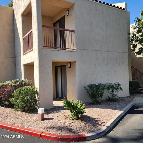 A home in Scottsdale