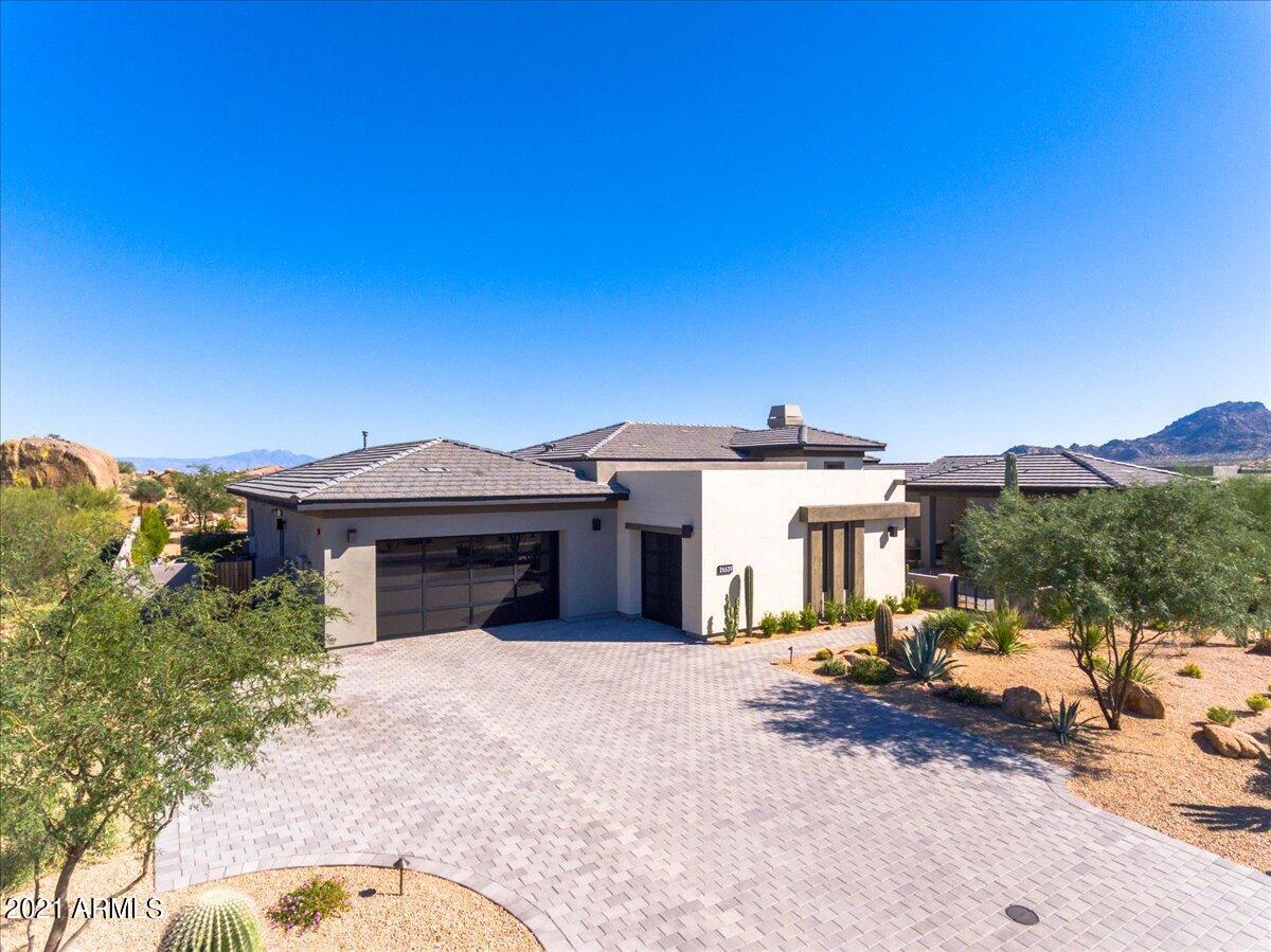 BOULDER RANCH - Residential