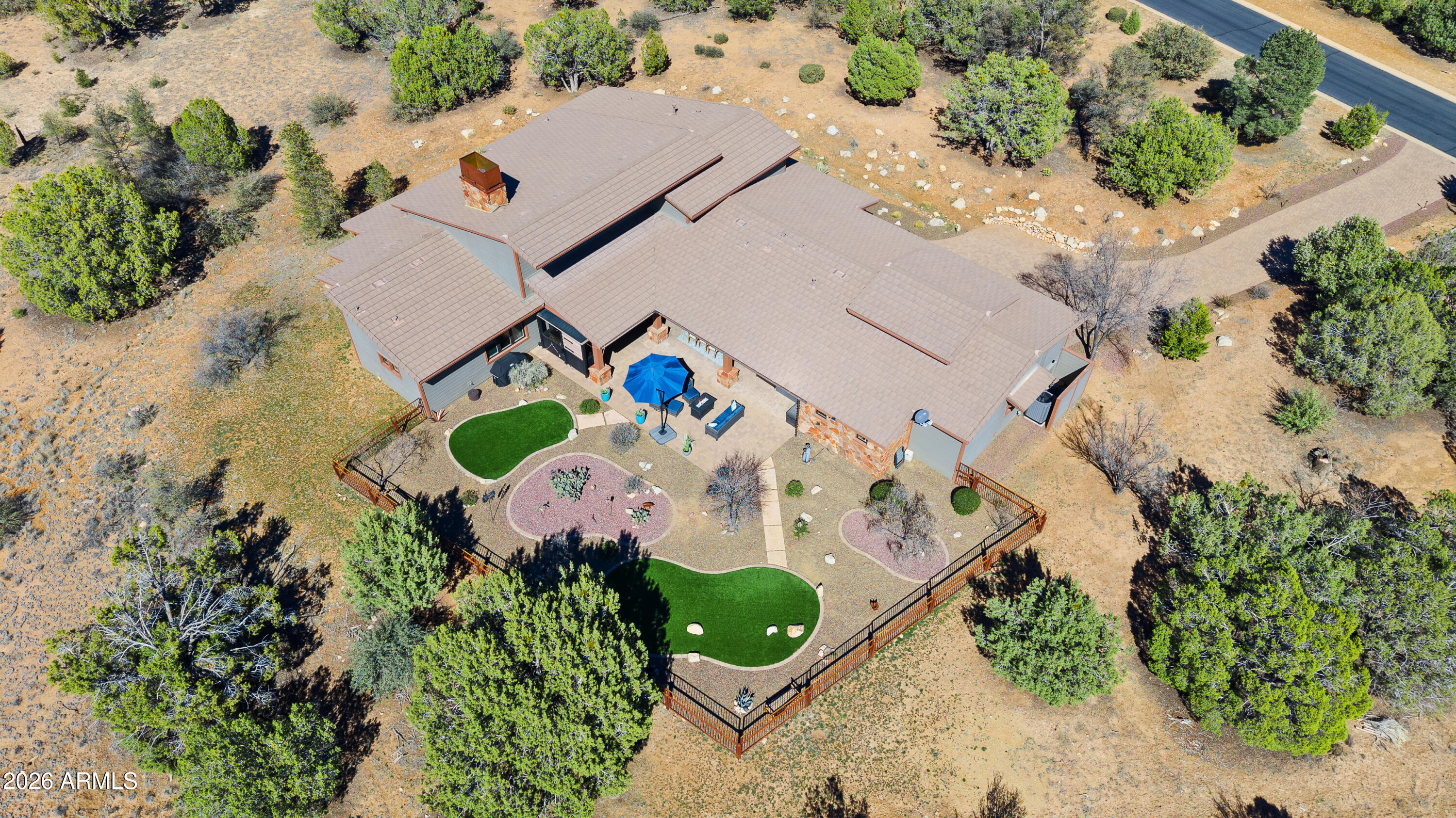 TALKING ROCK RANCH PHASE 9 C - Residential