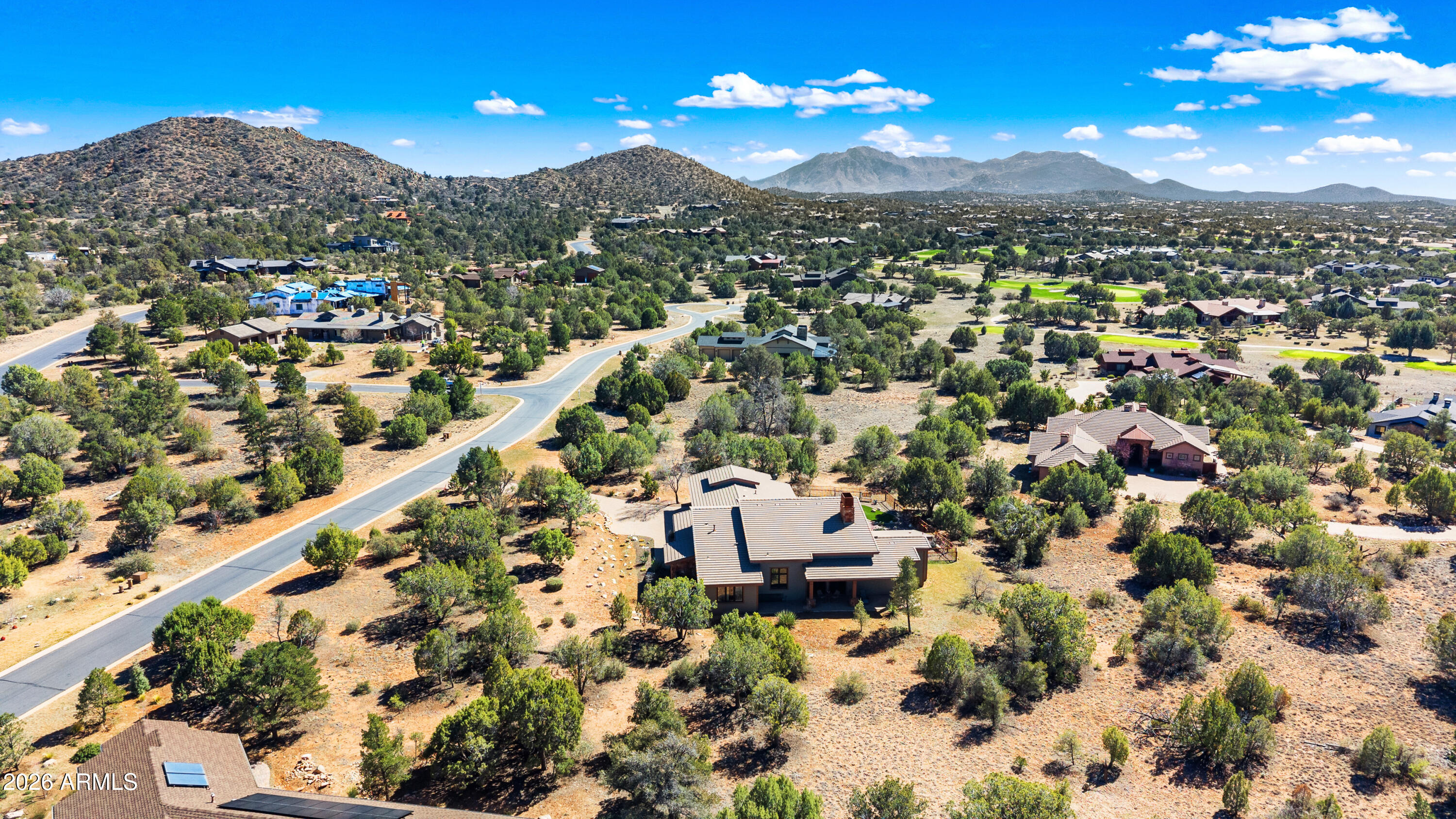 TALKING ROCK RANCH PHASE 9 C - Residential
