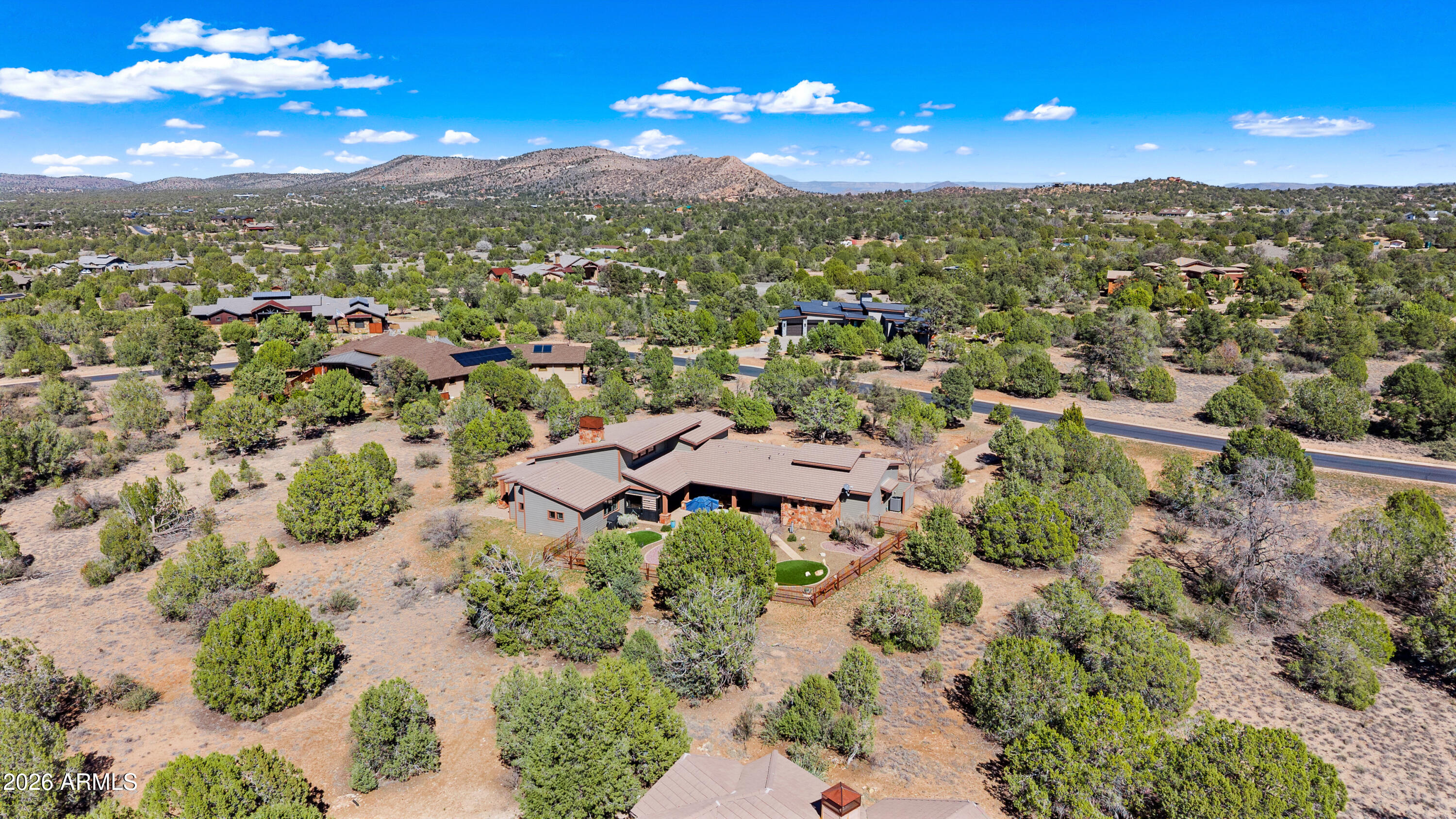 TALKING ROCK RANCH PHASE 9 C - Residential