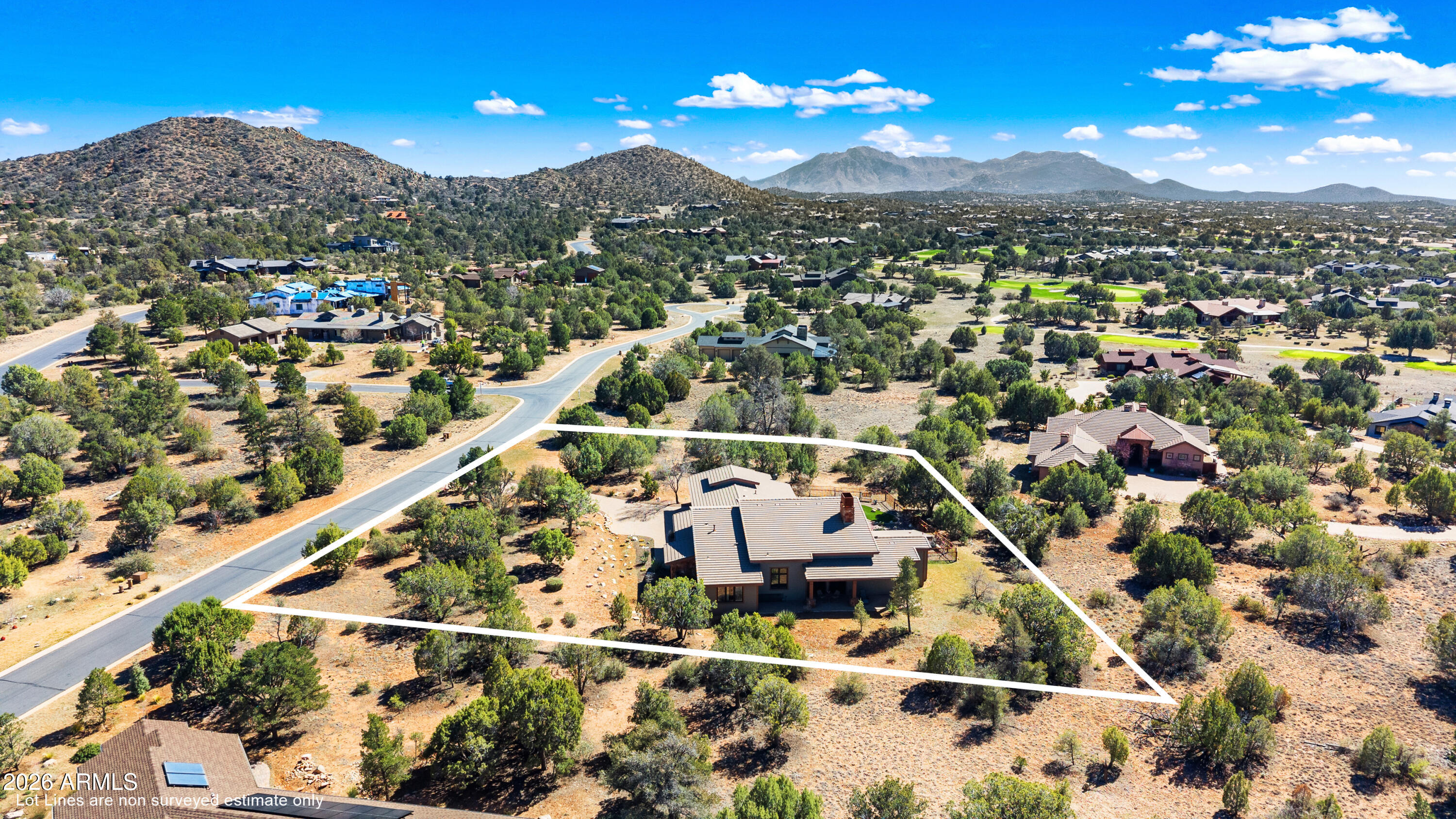 TALKING ROCK RANCH PHASE 9 C - Residential