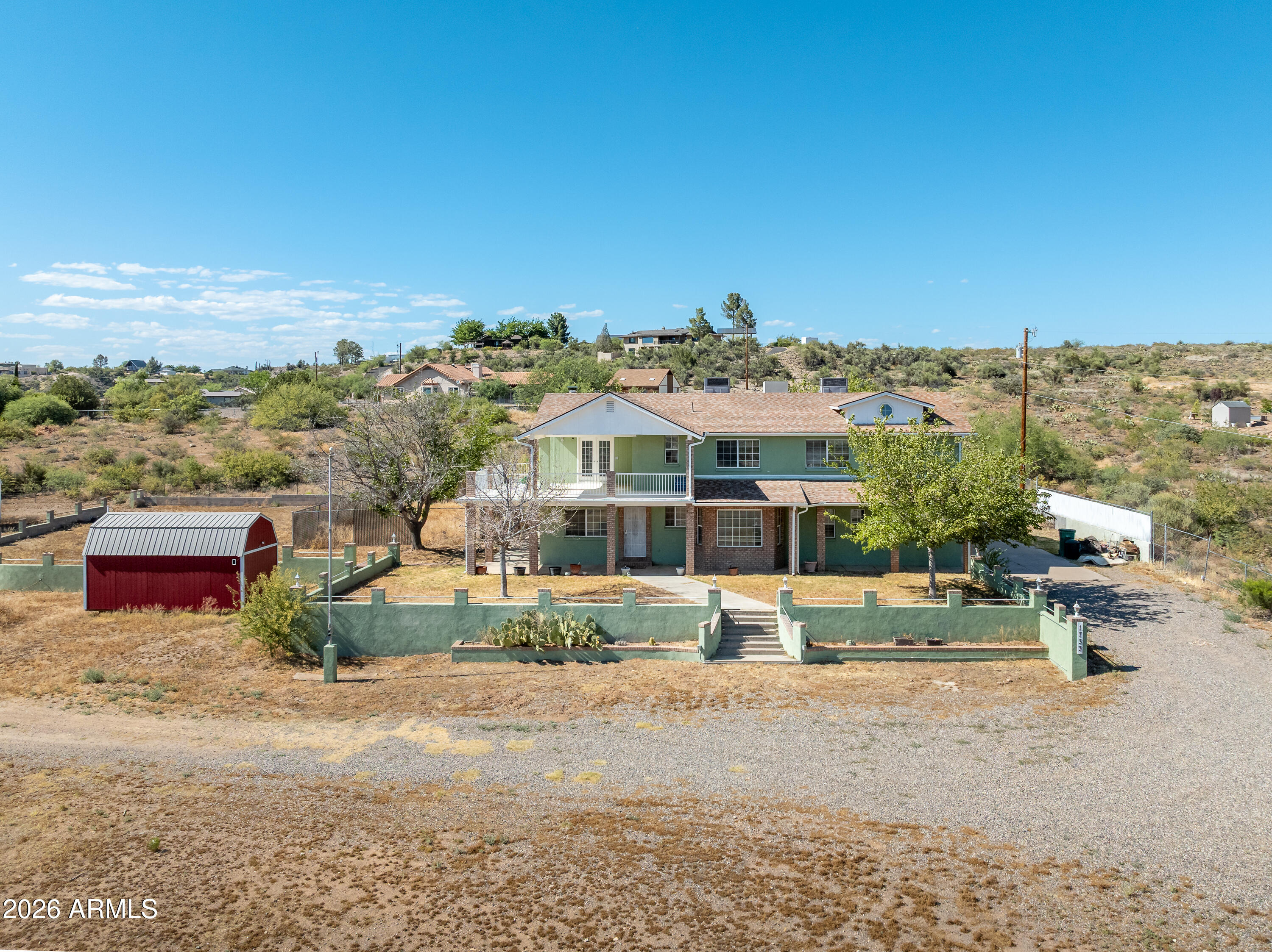 N/A - Residential