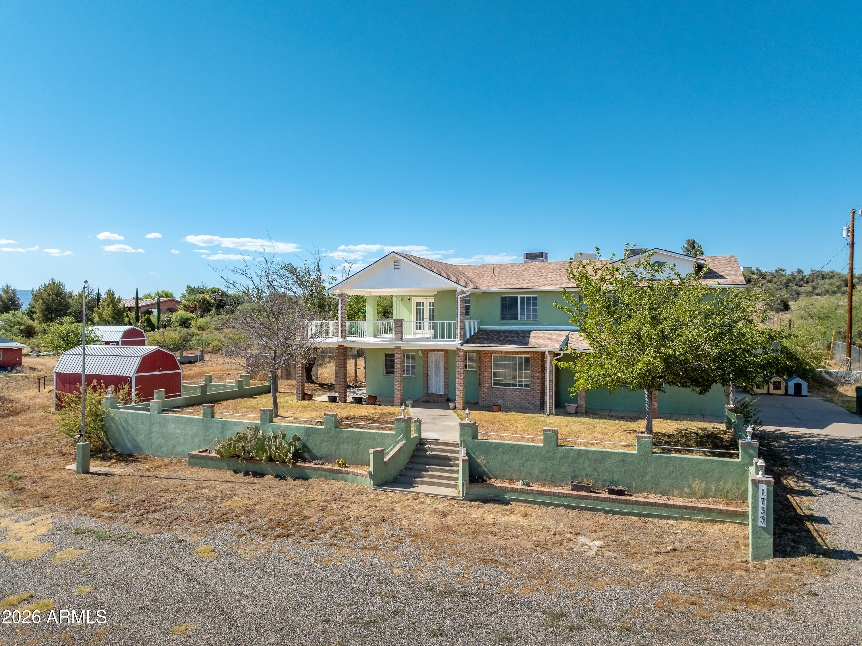 N/A - Residential