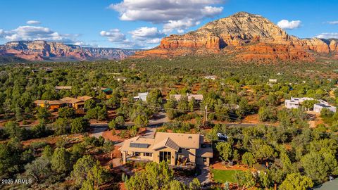 640 KACHINA Drive Sedona AZ 86336
