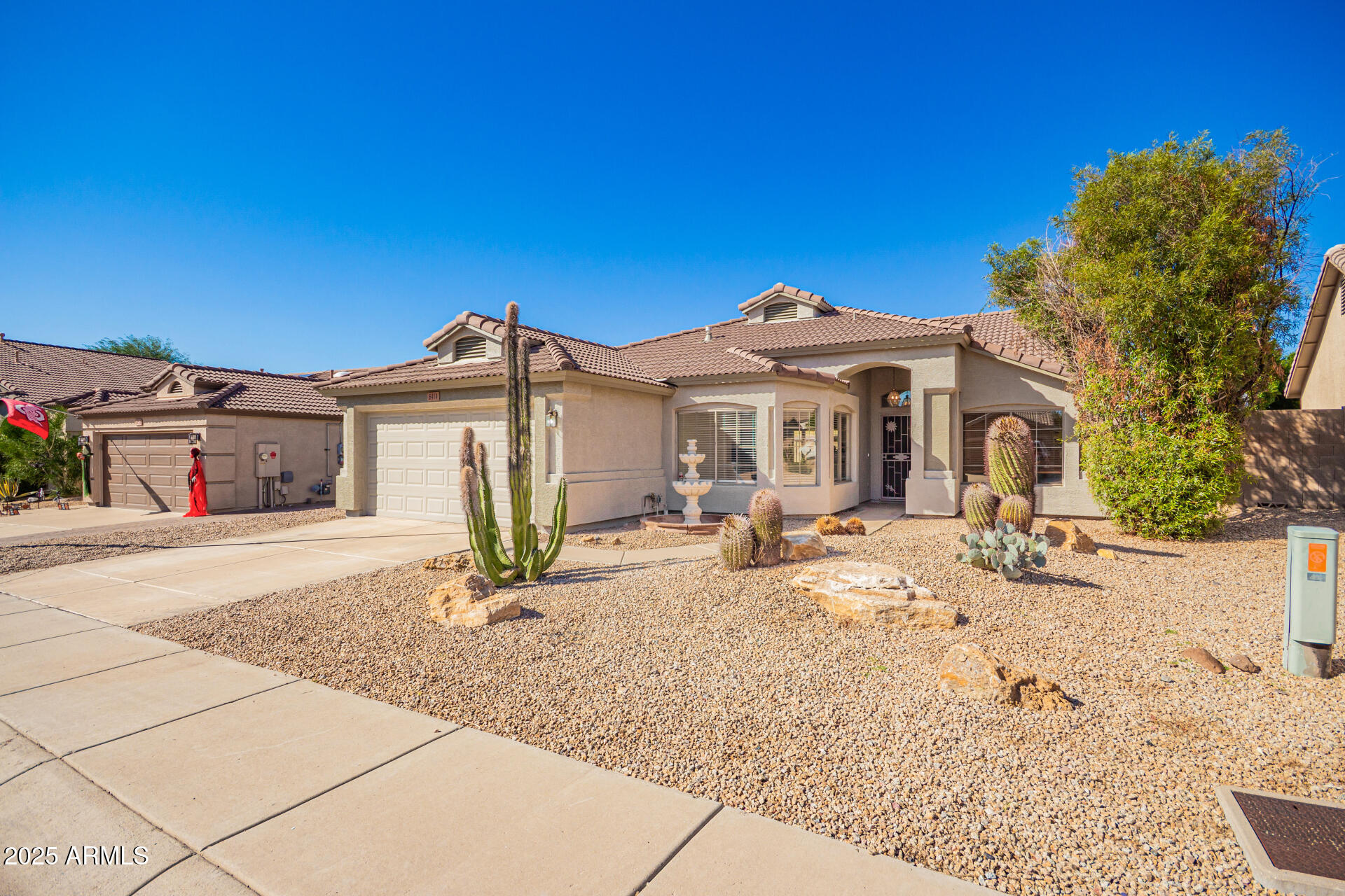 6414 W BRILES Road