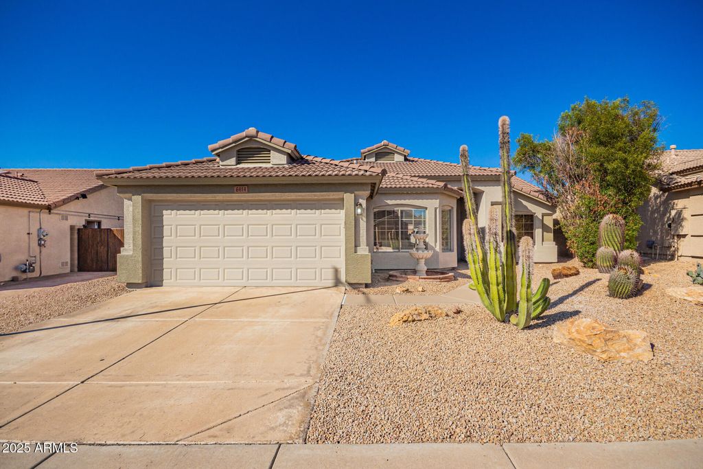 Photo of 6414 W Briles Road, Phoenix, AZ 85083 (MLS # 6935846)