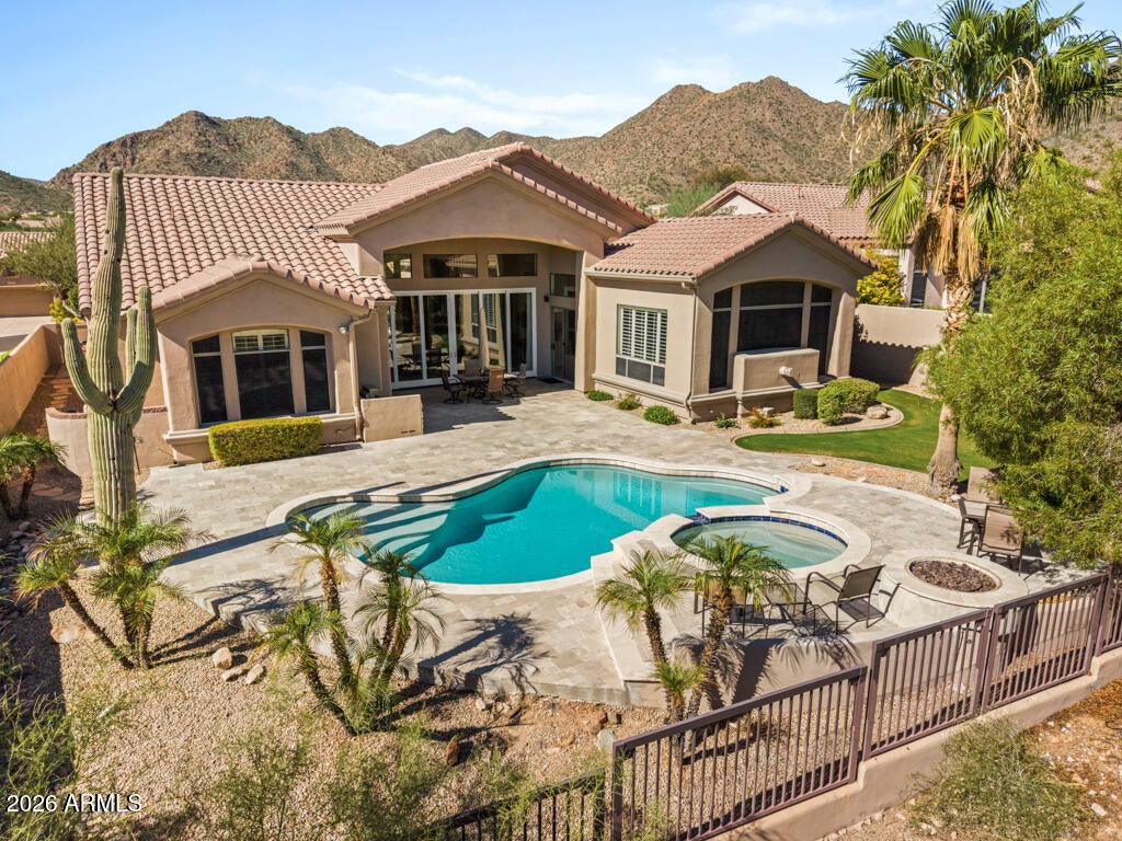 Photo of 13623 E Geronimo Road, Scottsdale, AZ 85259 (MLS # 7090207)