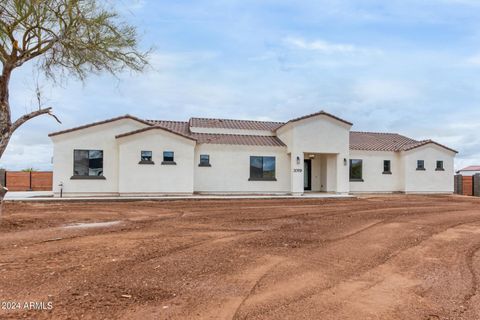 A home in Queen Creek