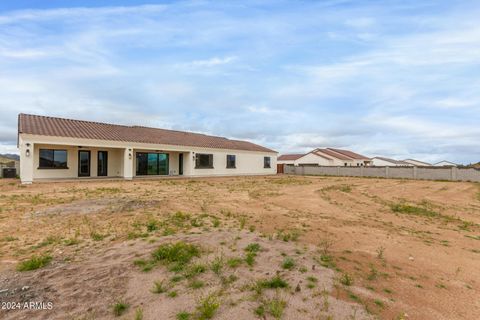 A home in Queen Creek