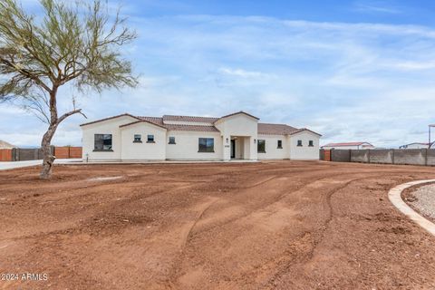 A home in Queen Creek