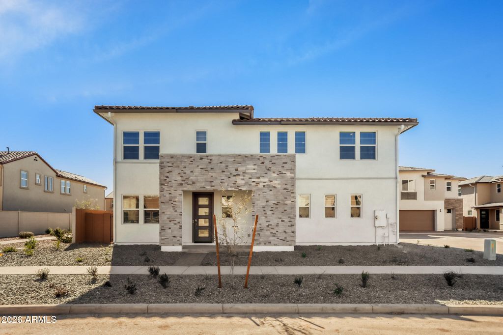 Photo of 10139 E Ulysses Avenue, Mesa, AZ 85212 (MLS # 6972901)