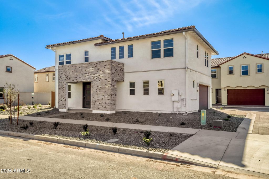 Photo of 10139 E Ulysses Avenue, Mesa, AZ 85212 (MLS # 6972901)