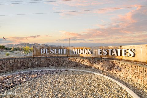 A home in Buckeye