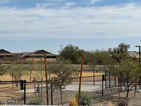 A home in Buckeye