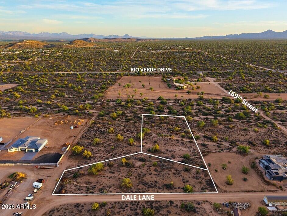 Photo of 00 E Dale Lane #-, Scottsdale, AZ 85262 (MLS # 7070460)
