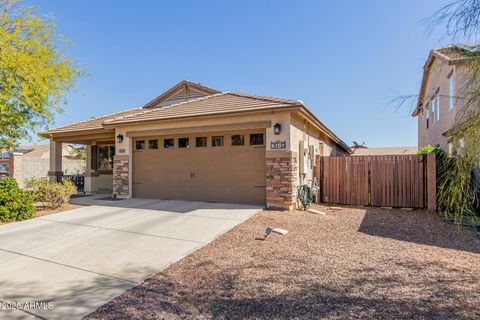 3815 S 186TH Drive Goodyear AZ 85338