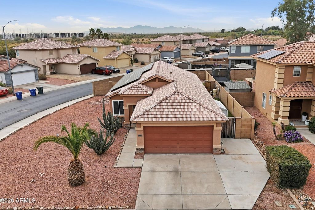 Photo of 11805 W Cortez Street, El Mirage, AZ 85335 (MLS # 6973897)