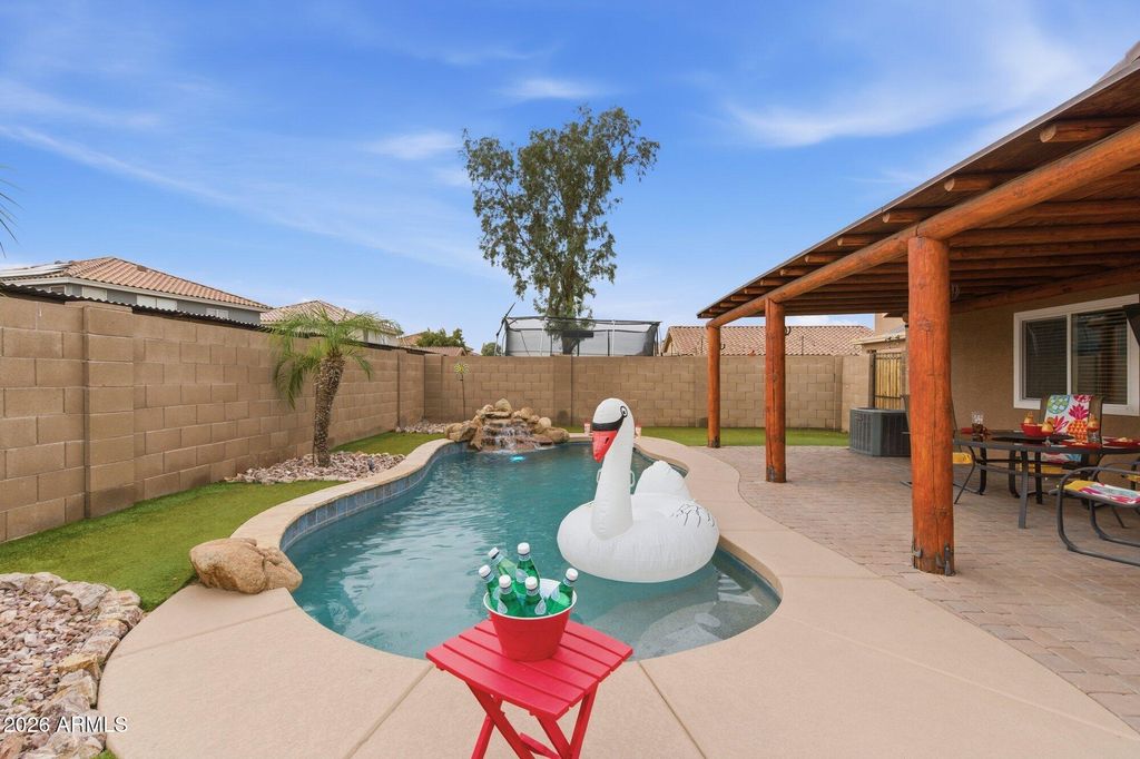 Photo of 11805 W Cortez Street, El Mirage, AZ 85335 (MLS # 6973897)
