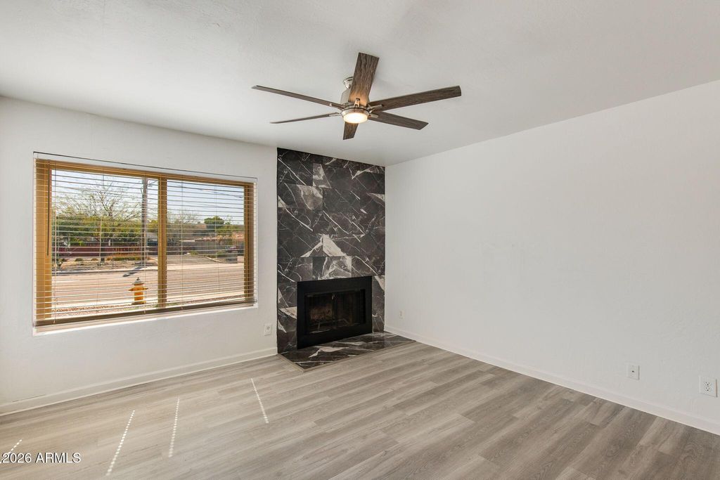 Photo of 5146 E Oak Street #102, Phoenix, AZ 85008 (MLS # 6998785)