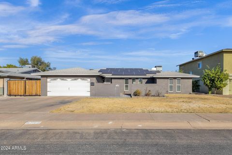 A home in Chandler