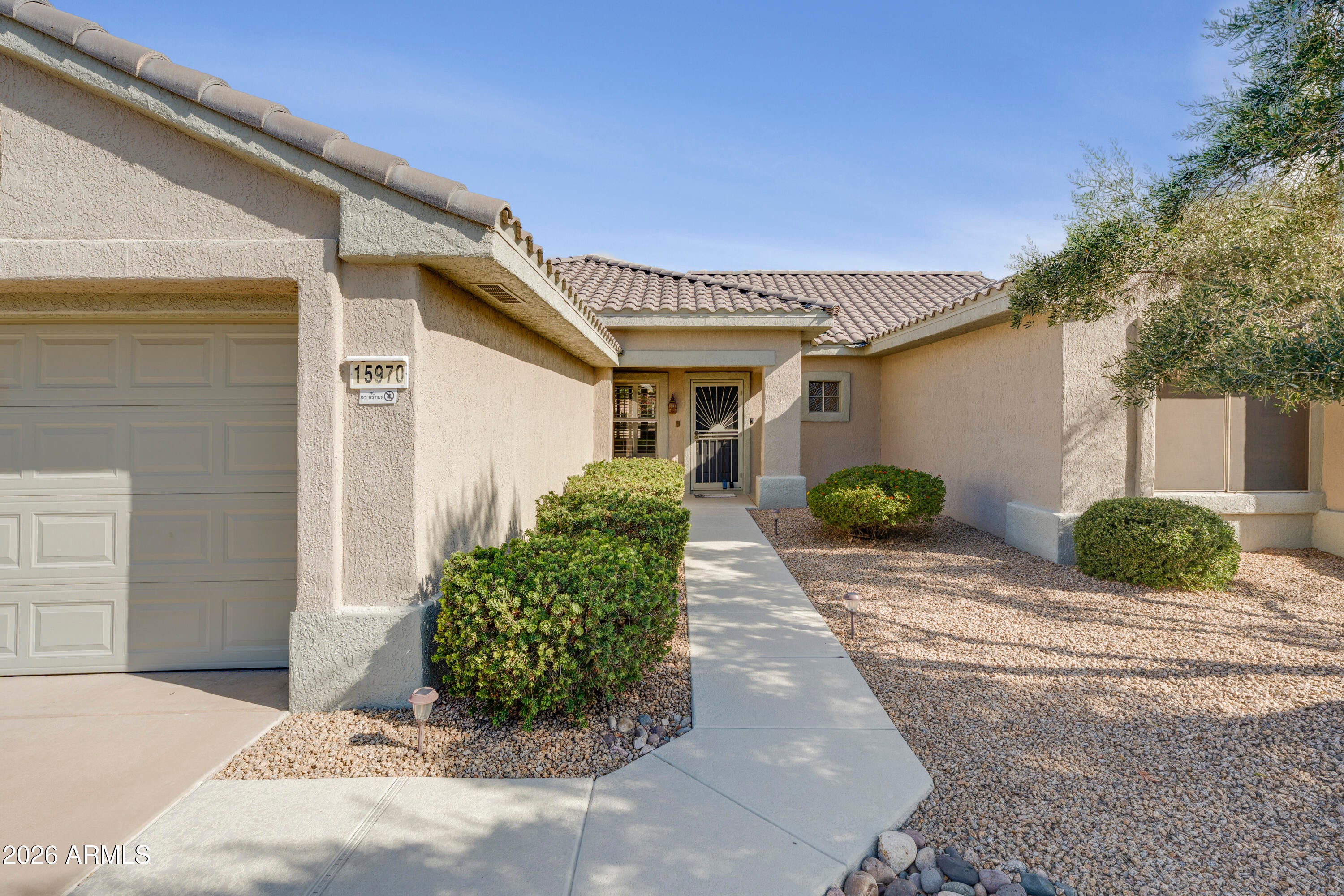 15970 W LA PALOMA Drive