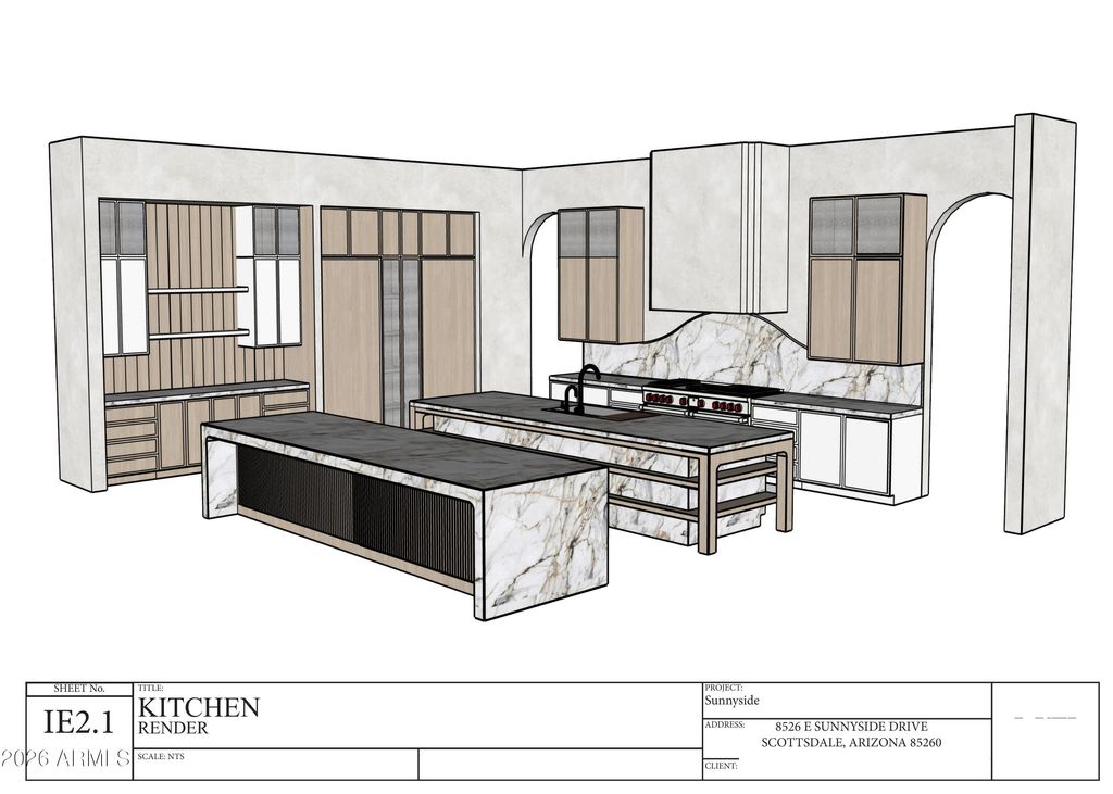 Photo of 8526 E Sunnyside Drive, Scottsdale, AZ 85260 (MLS # 7014658)