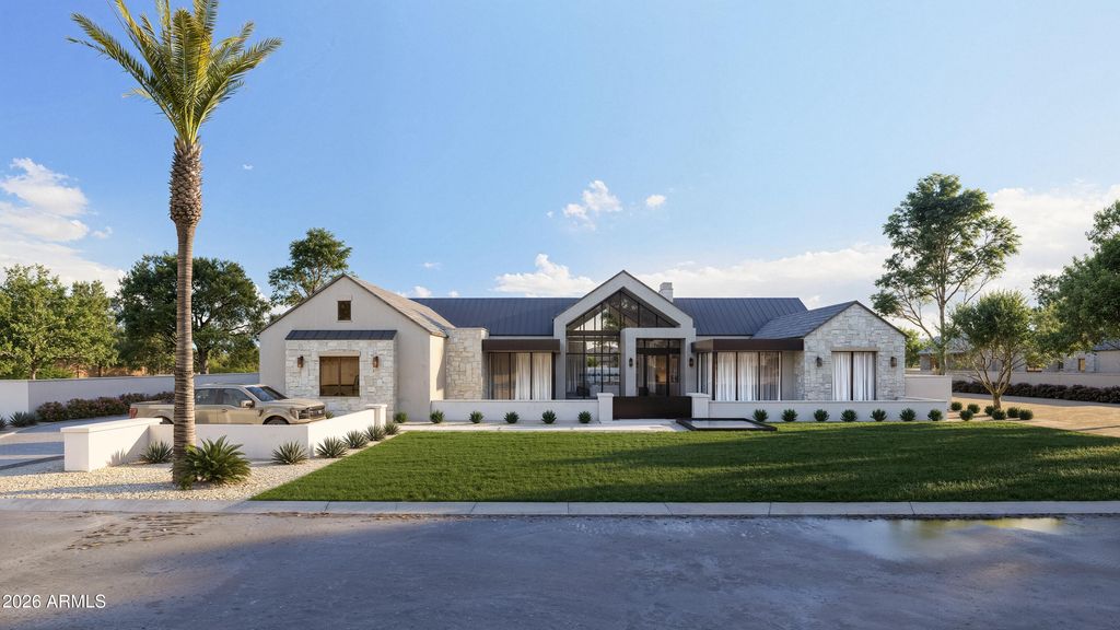 Photo of 8526 E Sunnyside Drive, Scottsdale, AZ 85260 (MLS # 7014658)