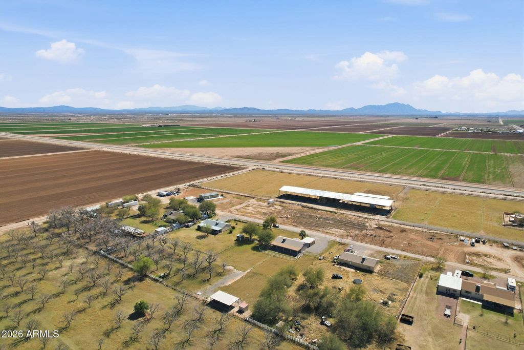 Photo of 2748 E Baughn Avenue, Coolidge, AZ 85128 (MLS # 6992508)