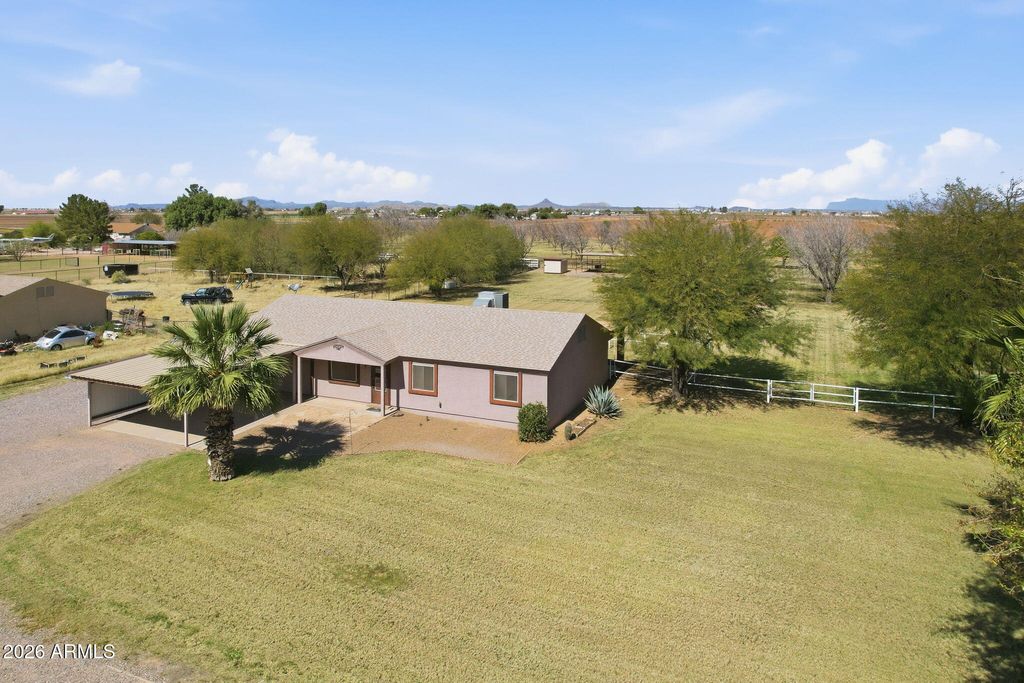 Photo of 2748 E Baughn Avenue, Coolidge, AZ 85128 (MLS # 6992508)