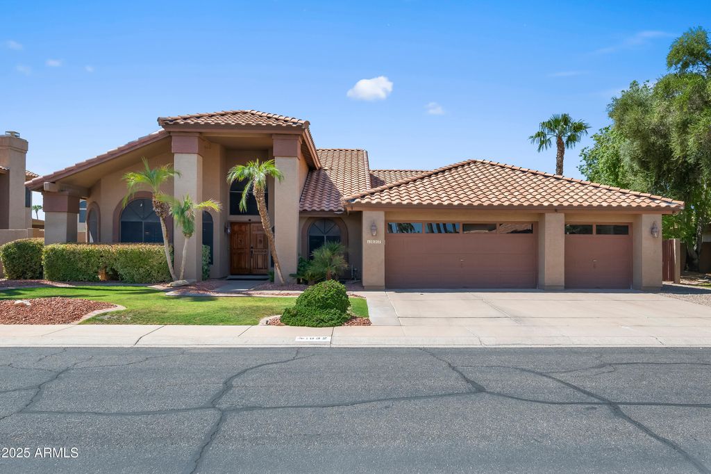 Photo of 1032 S Copper Key Court, Gilbert, AZ 85233 (MLS # 6922846)