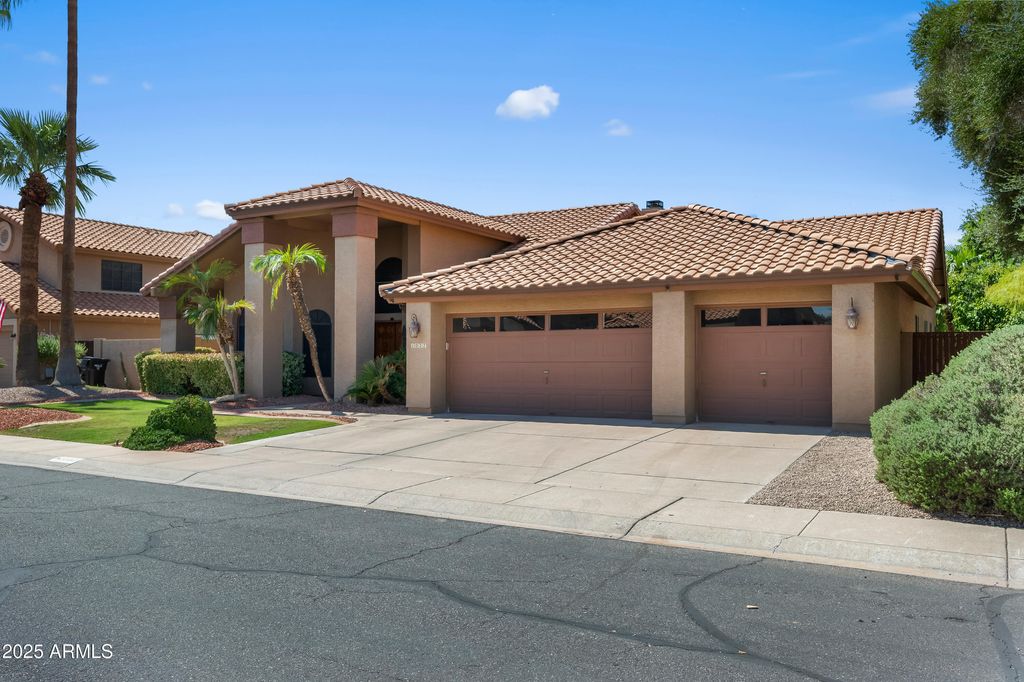Photo of 1032 S Copper Key Court, Gilbert, AZ 85233 (MLS # 6922846)