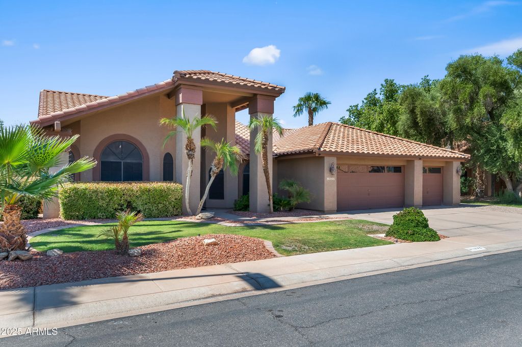 Photo of 1032 S Copper Key Court, Gilbert, AZ 85233 (MLS # 6922846)