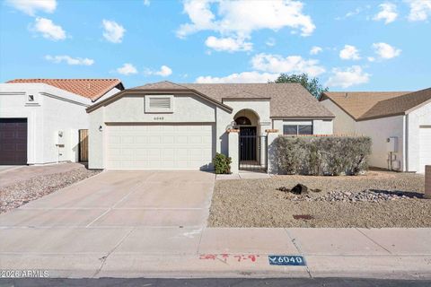 6040 W DESERT COVE Avenue Glendale AZ 85304