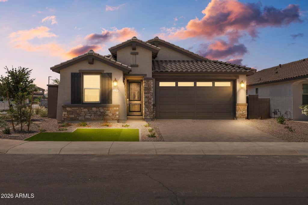 Photo of 3239 W Molino Road, San Tan Valley, AZ 85144 (MLS # 7038955)
