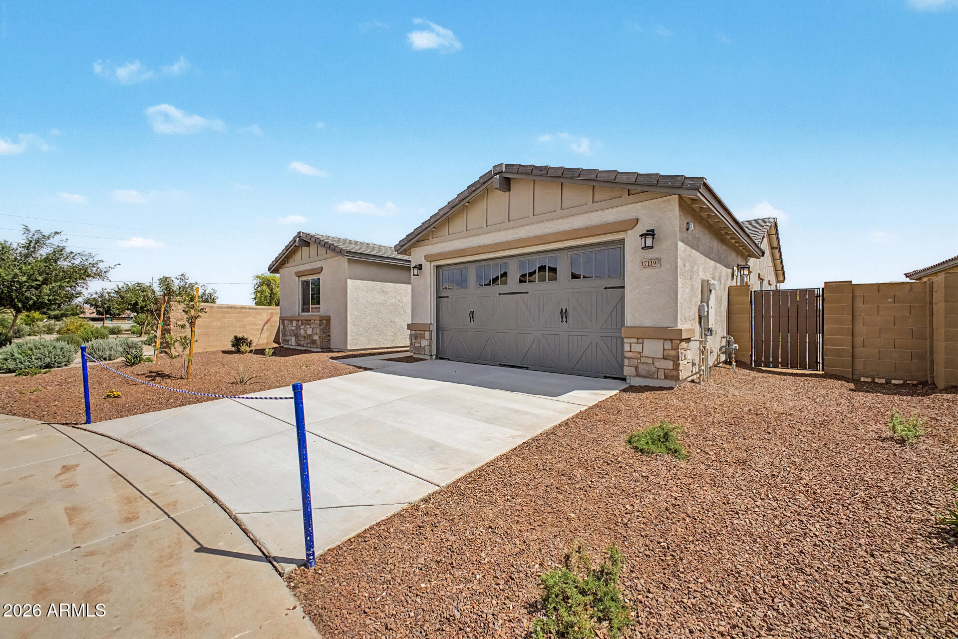 17119 W LAS PALMARITAS Drive
