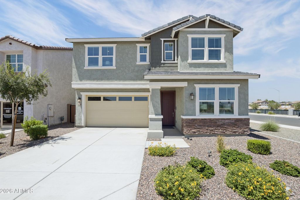 Photo of 8346 E Petra Avenue, Mesa, AZ 85212 (MLS # 7048797)