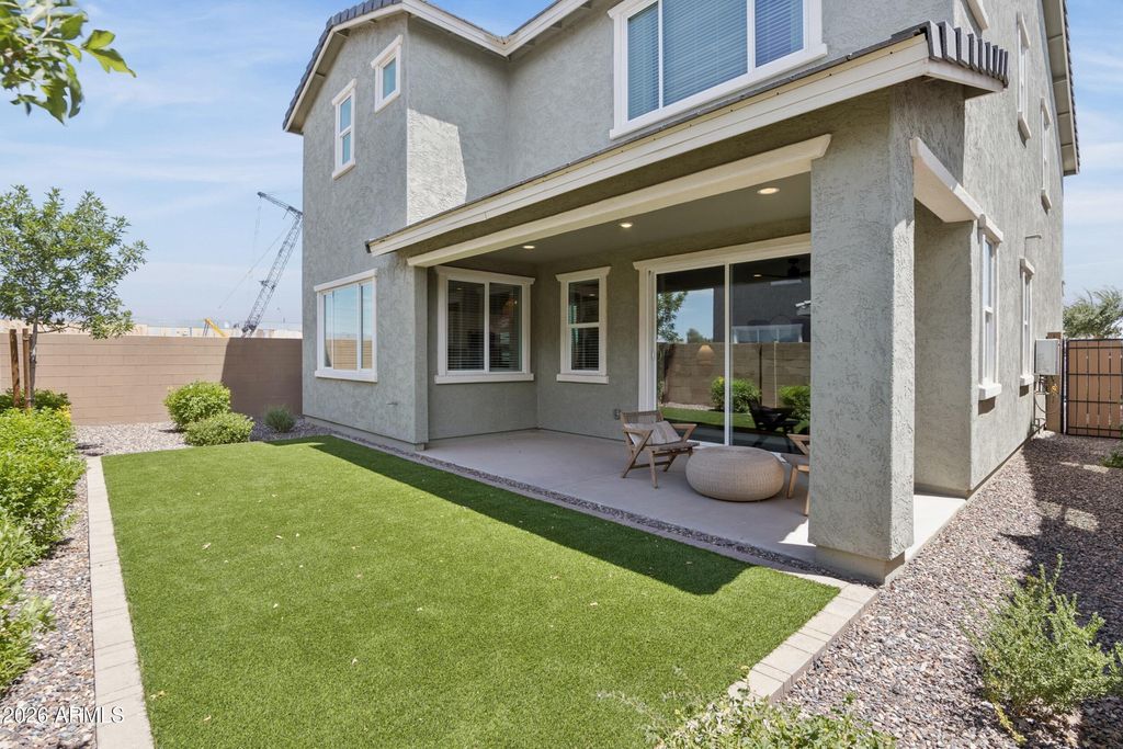 Photo of 8346 E Petra Avenue, Mesa, AZ 85212 (MLS # 7048797)