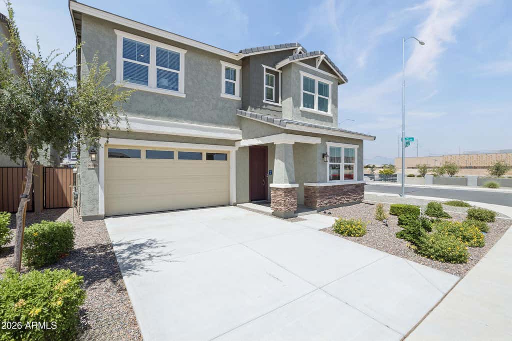 Photo of 8346 E Petra Avenue, Mesa, AZ 85212 (MLS # 7048797)