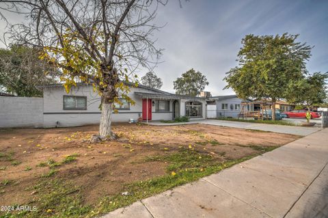 A home in Phoenix