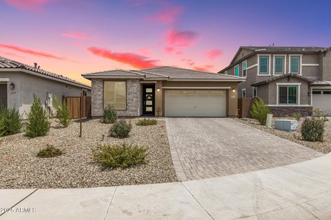 A home in Glendale