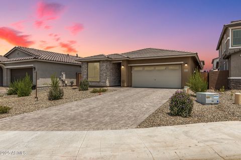 A home in Glendale